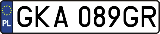 GKA089GR