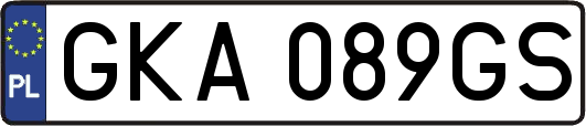GKA089GS