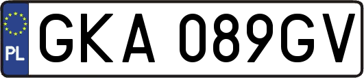 GKA089GV