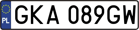 GKA089GW