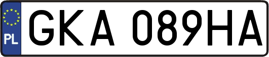 GKA089HA