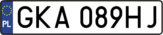 GKA089HJ