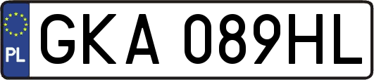 GKA089HL