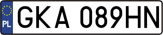 GKA089HN