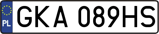 GKA089HS
