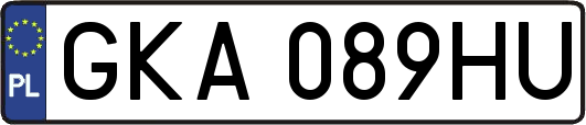GKA089HU