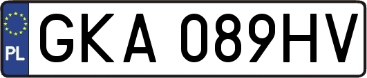 GKA089HV