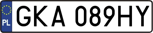 GKA089HY