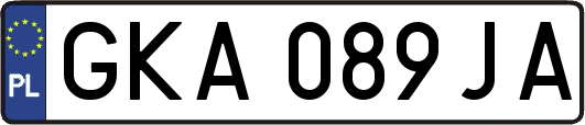 GKA089JA