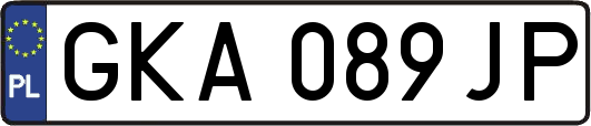 GKA089JP