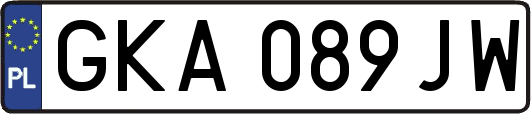 GKA089JW