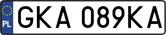 GKA089KA