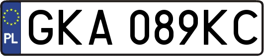 GKA089KC