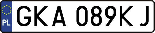GKA089KJ