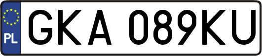 GKA089KU