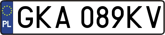 GKA089KV
