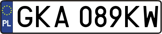 GKA089KW