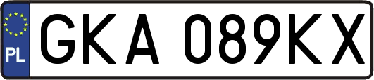GKA089KX