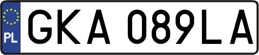 GKA089LA