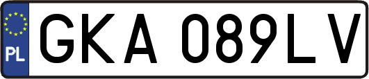 GKA089LV