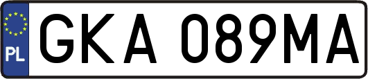 GKA089MA