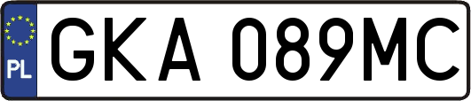 GKA089MC