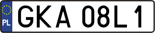 GKA08L1