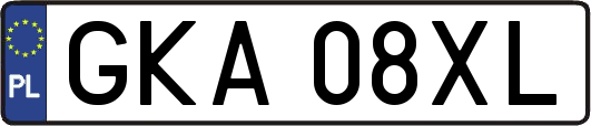 GKA08XL