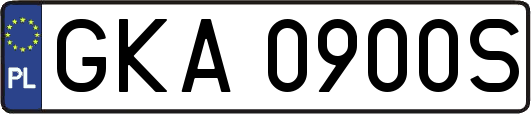 GKA0900S