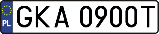 GKA0900T
