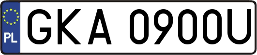 GKA0900U