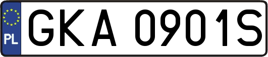 GKA0901S
