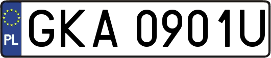 GKA0901U