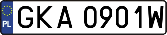 GKA0901W