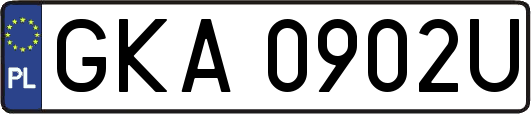 GKA0902U