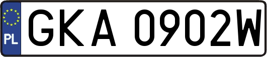 GKA0902W