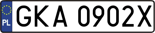 GKA0902X