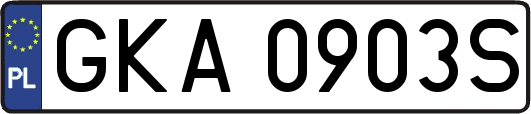 GKA0903S