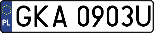 GKA0903U
