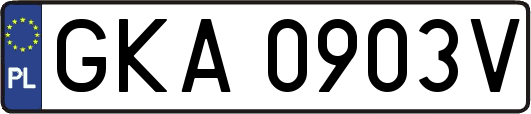 GKA0903V