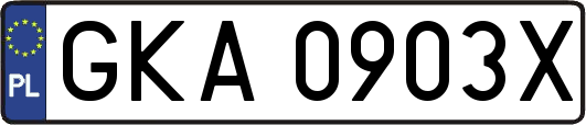 GKA0903X