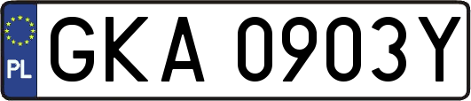 GKA0903Y