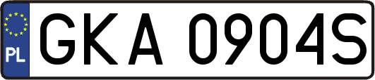 GKA0904S