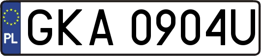 GKA0904U