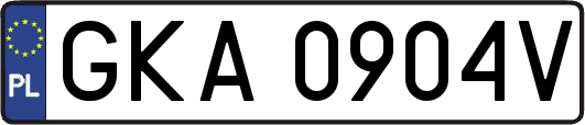 GKA0904V