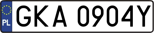 GKA0904Y