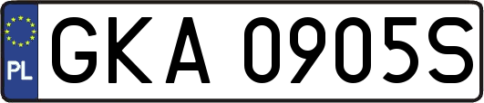 GKA0905S