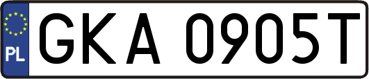 GKA0905T