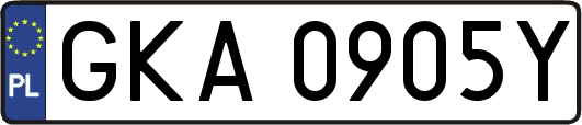 GKA0905Y