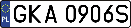 GKA0906S